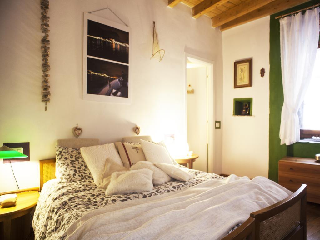 B&B Contrada Lunga Abbadia Lariana Exterior foto